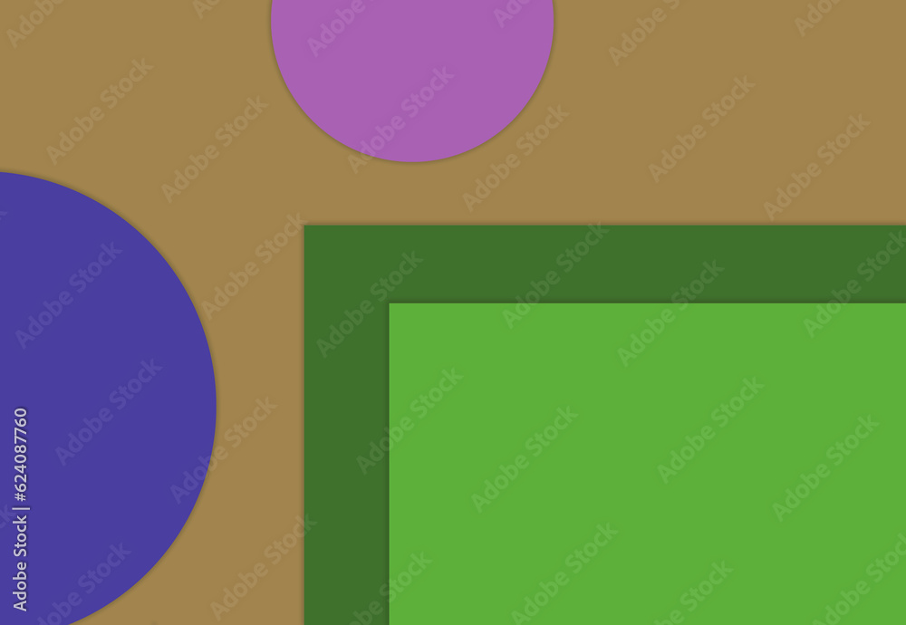 Obraz premium geometric abstraction generative art background vector illustration