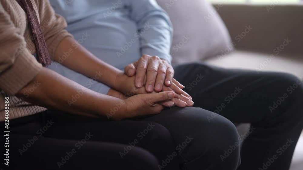 senior couple sharing a sweet love together at home senior couple sharing a sweet love together at home