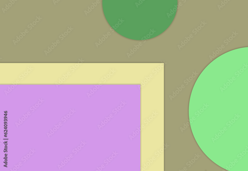 Fototapeta premium geometric abstract background art poster business illustration