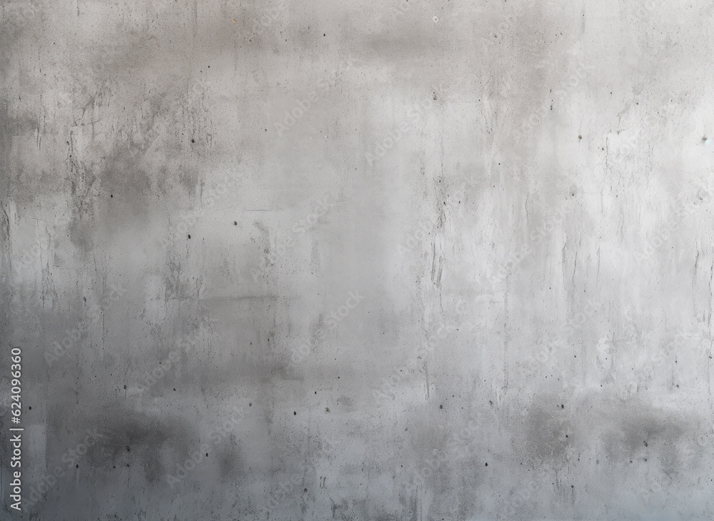 Fototapeta premium Concrete background texture. Cement backdrop wall. Ai Generative Illustration.
