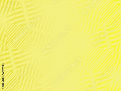 Premium background design with yellow luxury motifs. Vector horizontal template, for digital lux business banners, contemporary formal invitations, luxury vouchers, gift certificates, etc.