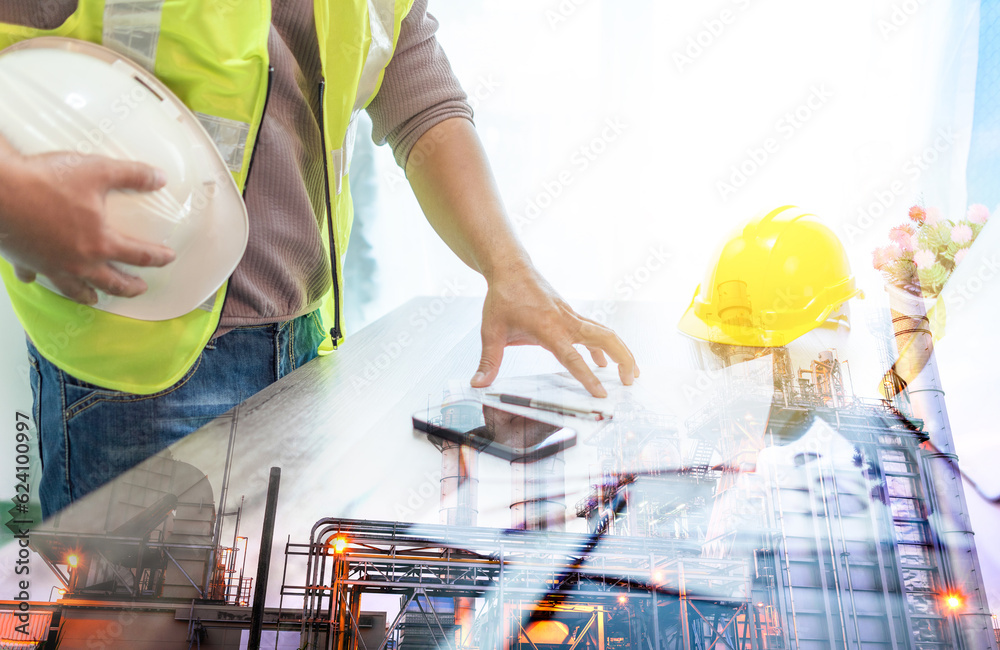 electrical engineering Planning work control the power plant to the ...