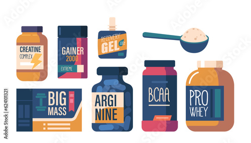 Sports Nutrition And Supplements Designed To Enhance Athletic Performance, Optimize Recovery, And Support Overall Health