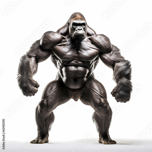 Strong Gorilla