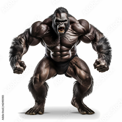 Strong Gorilla