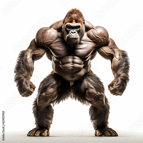 Strong Gorilla