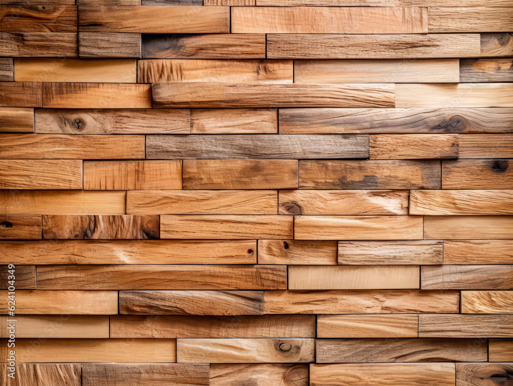 Timber wooden wall texture background. Layers of wood plank. Board brown textured backdrop surface with old natural pattern. Rustic vintage peeling wallpaper. Ai Generative illustration Timber wooden wall texture background. Layers of wood plank. Board brown textured backdrop surface with old natural pattern. Rustic vintage peeling wallpaper. Ai Generative illustration