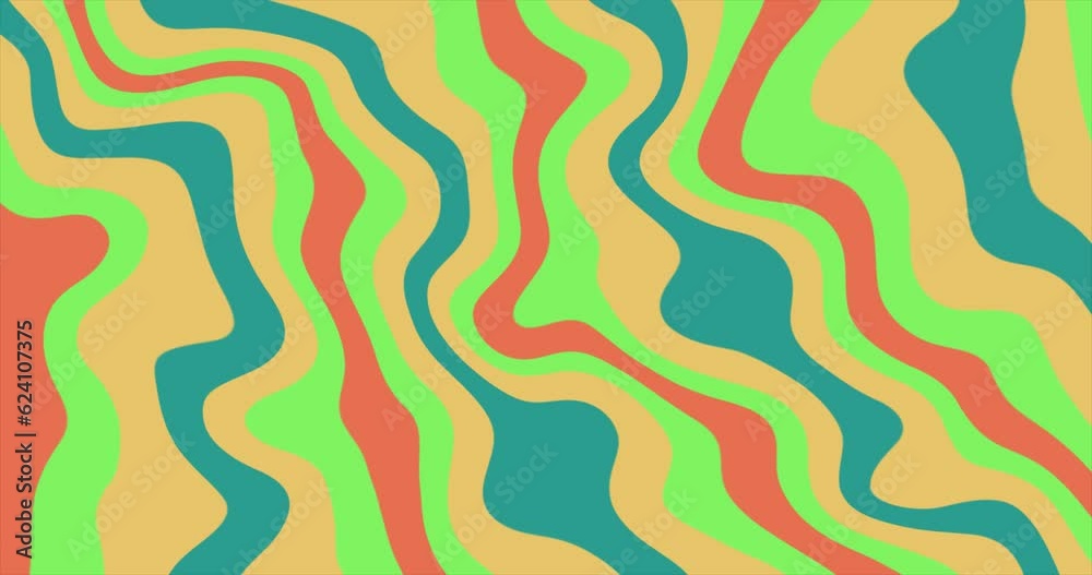 colorful 2d animated abstract background colorful 2d animated abstract background