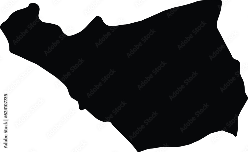 Silhouette map of Ararat Armenia with transparent background. Silhouette map of Ararat Armenia with transparent background.