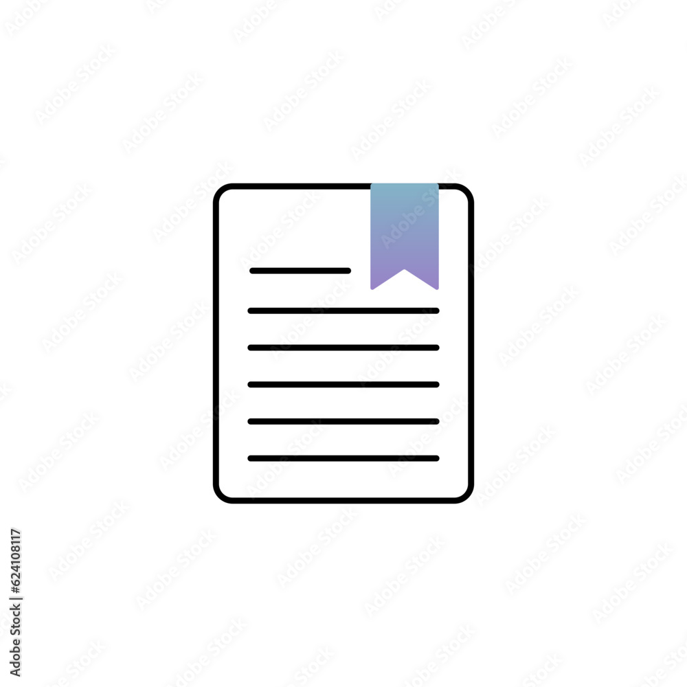 Notebook icon Notebook icon