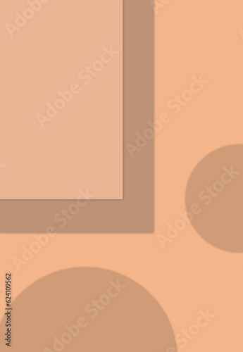 Wallpaper Mural colorful flat abstract geometric background for wallpaper cover design Torontodigital.ca