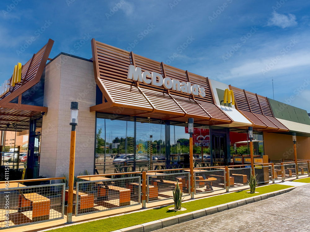 Mcdonald's Zaragoza