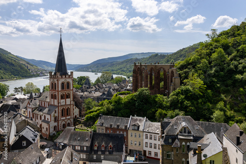 bacharach in germany