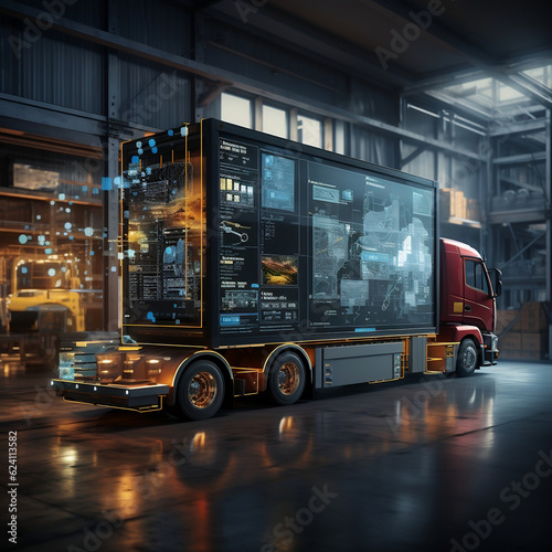 Logistics and transportation, Integrated warehousing, future technologies transportation