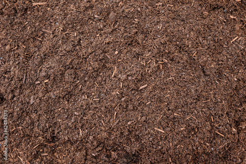 土_腐葉土_地面_背景テクスチャ素材