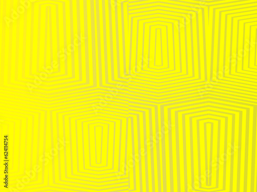 Premium background design with yellow luxury motifs. Vector horizontal template, for digital lux business banners, contemporary formal invitations, luxury vouchers, gift certificates, etc.