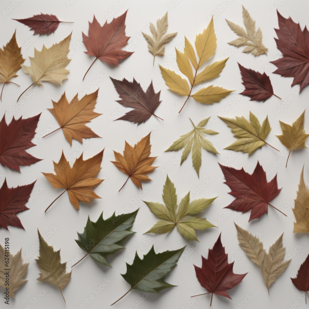 autumn leaves background autumn leaves background