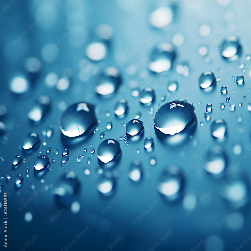 Beautiful water drops

Generative AI