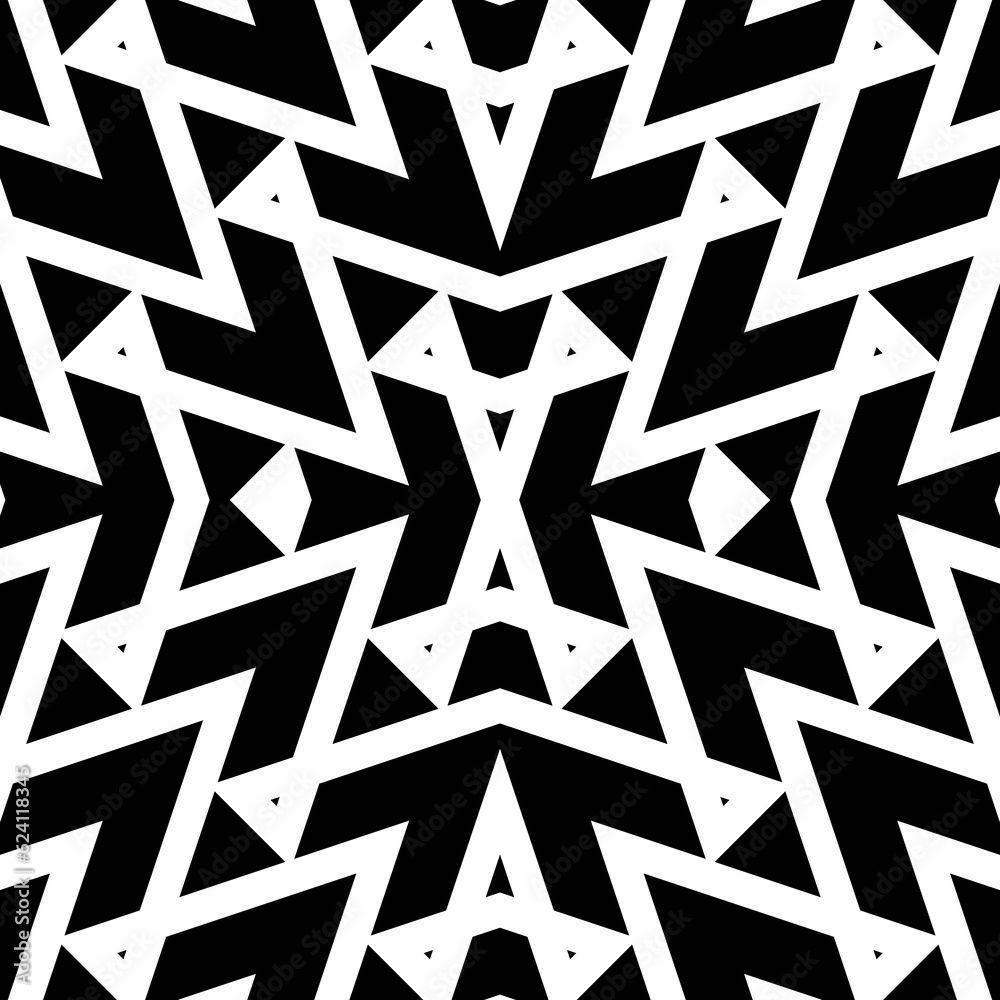 Geometrical ornament. Mosaic ornate. Figures wallpaper. Seamless ethnic pattern. Abstract backdrop. Geometric background. Ethnic motif. Vector art work. Geometrical ornament. Mosaic ornate. Figures wallpaper. Seamless ethnic pattern. Abstract backdrop. Geometric background. Ethnic motif. Vector art work.