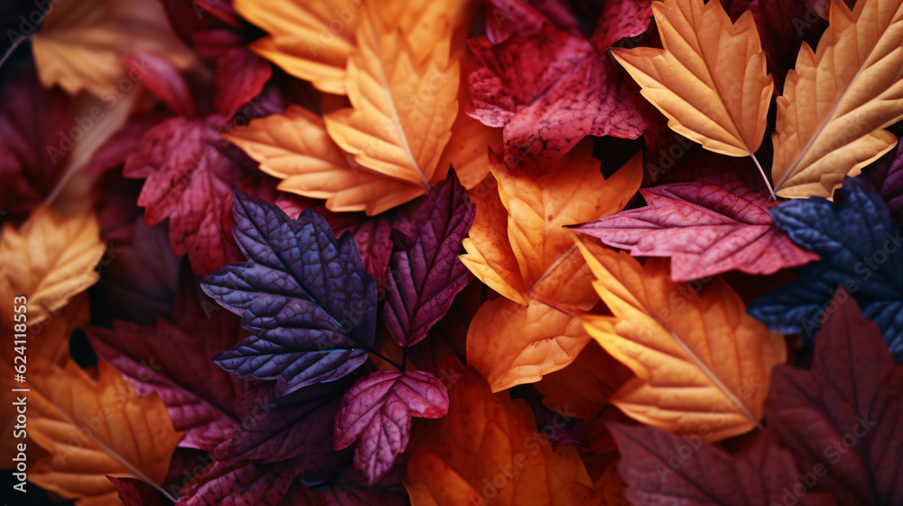 Autumn leaves
Generative AI Autumn leaves
Generative AI
