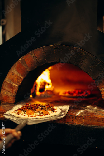 Pizza al forno