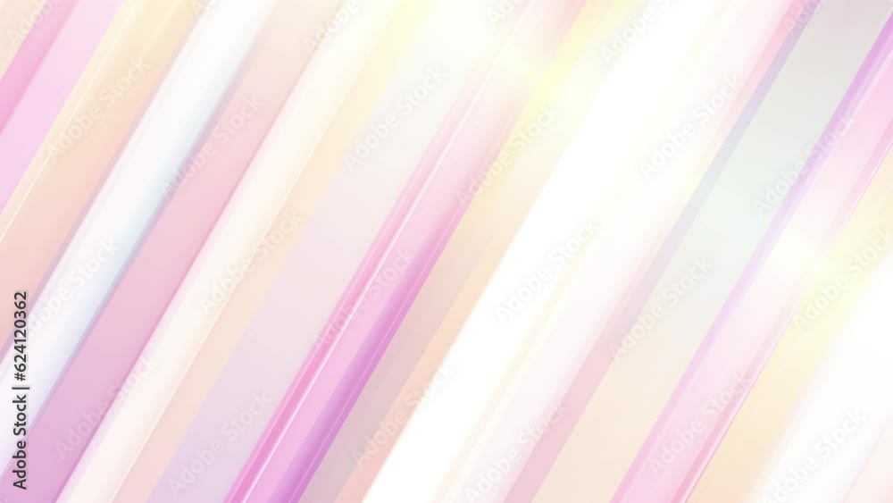 Abstract multi color striped background animation - stock video Abstract multi color striped background animation - stock video