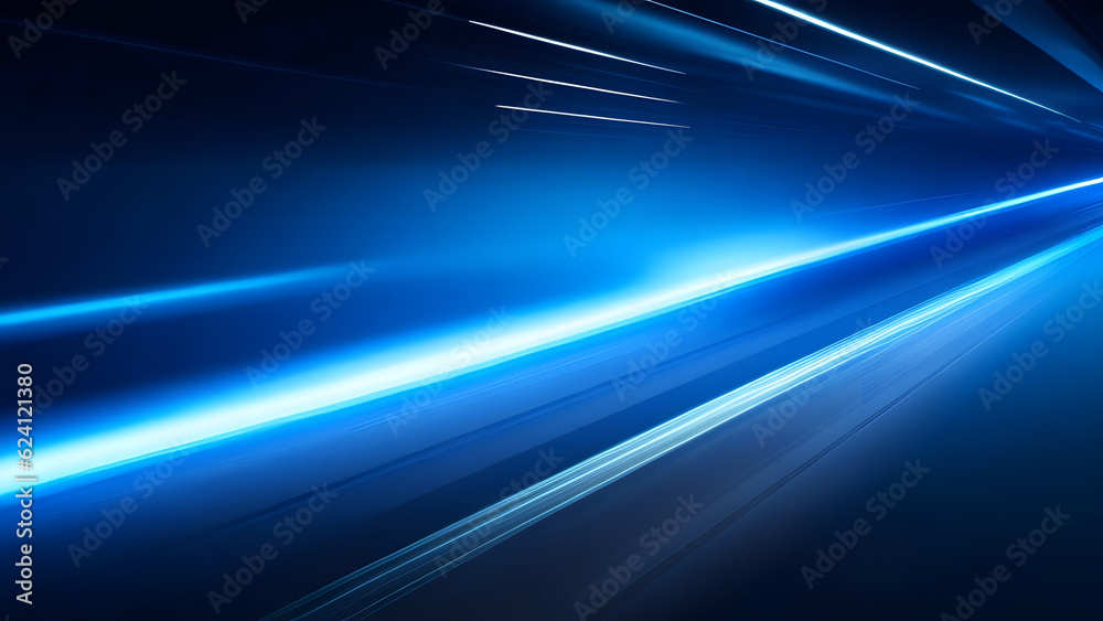 blue beam of future technology transmission concept blue beam of future technology transmission concept