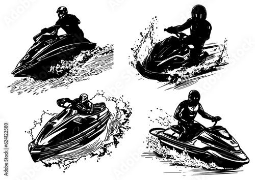 Motos de agua