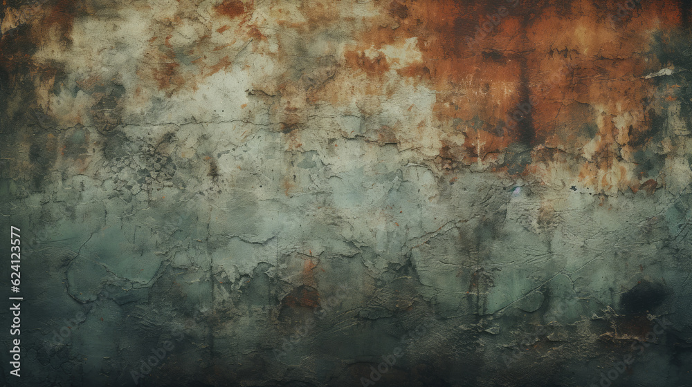 abstract grunge texture background (Generative AI)