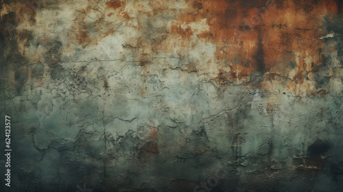 abstract grunge texture background (Generative AI)
