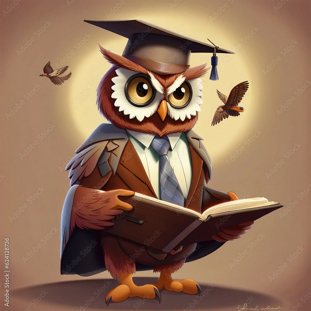 owl professor