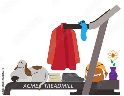 Alternative Treadmill Uses