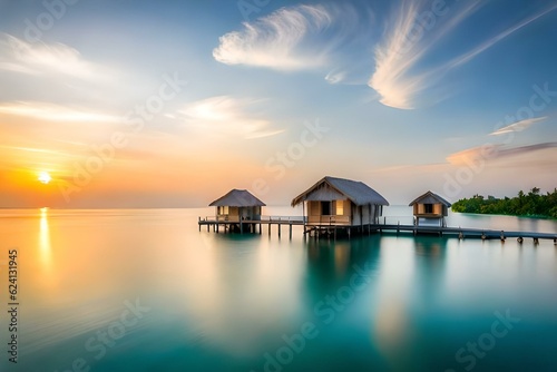 house on the water © Sagra  Photography 