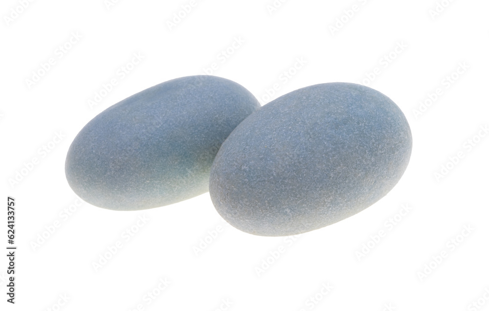 colored dragee with almonds isolated colored dragee with almonds isolated