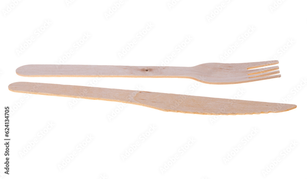 wooden fork wooden fork