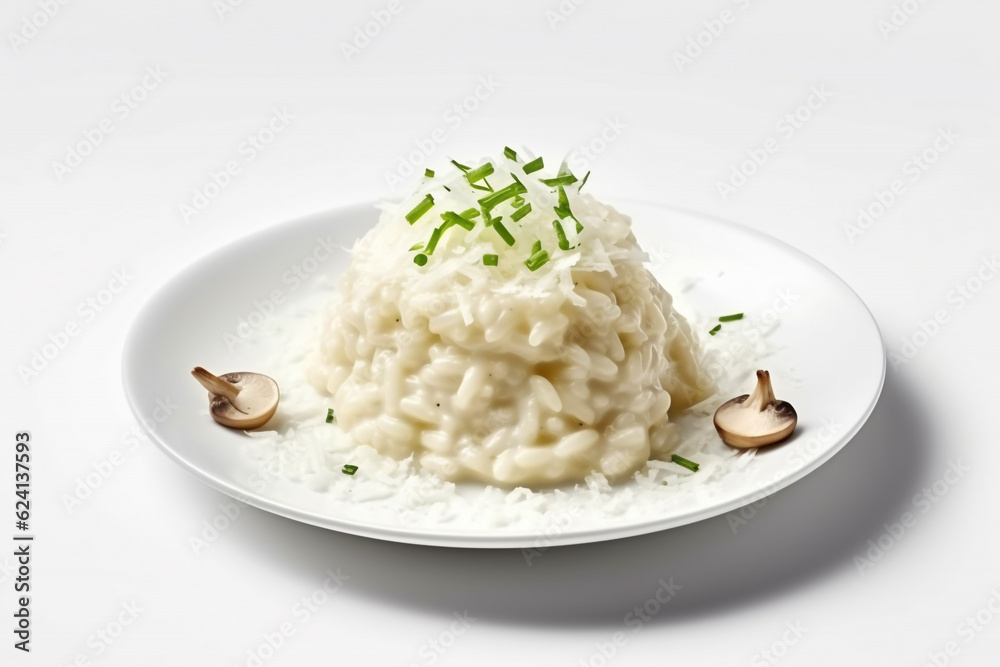 bowl of rice with chopsticks