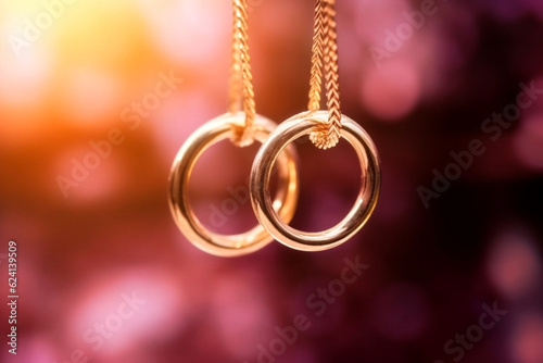 wedding rings © Irina