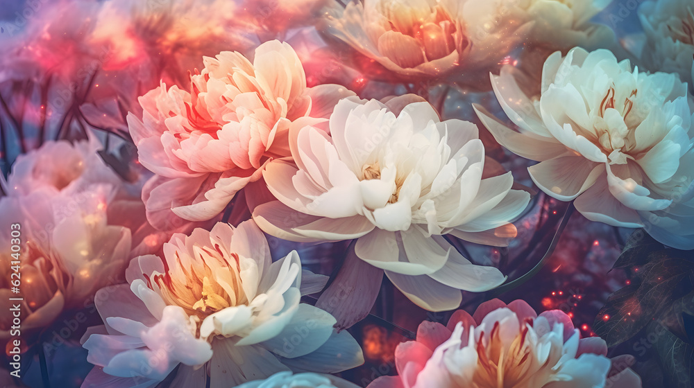 Peonies