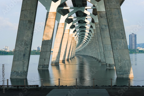 New Samuel de Champlain  bridge