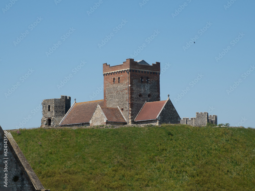 Castillo de Dover, condado de Kent, Reino Unido