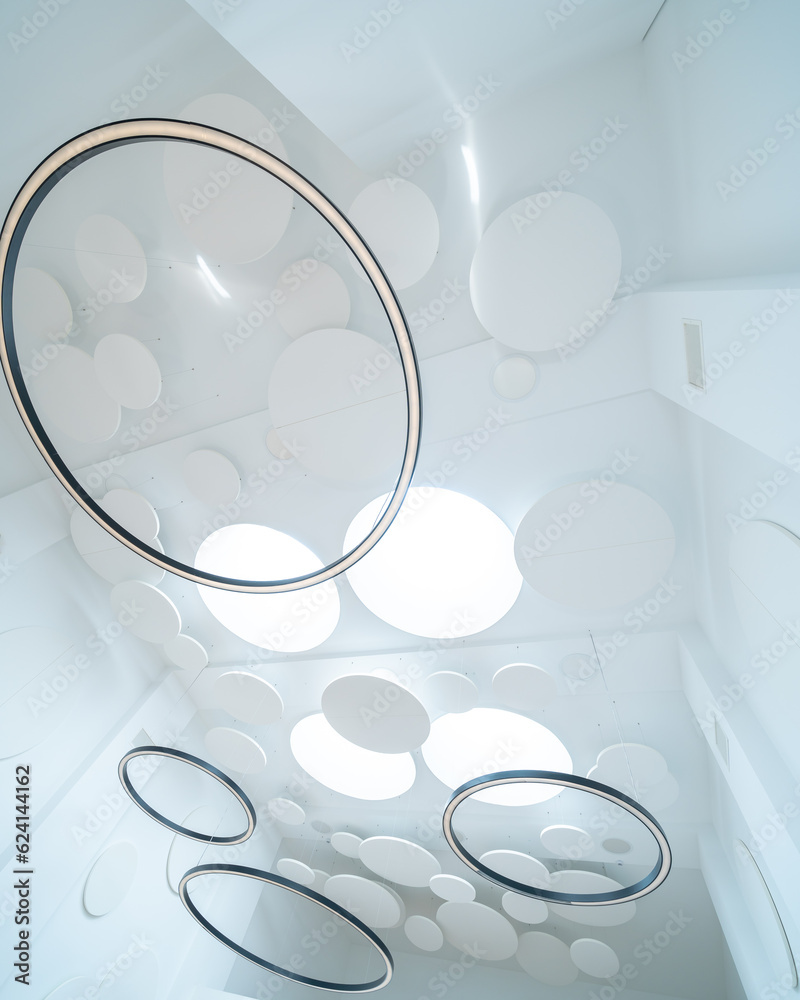 soap bubbles
