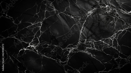 Black marble background