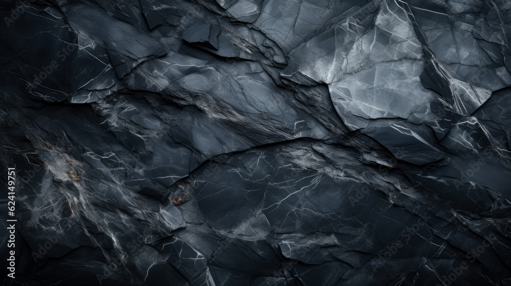 Dark granite background Dark granite background