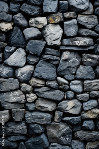 Grey stone background 