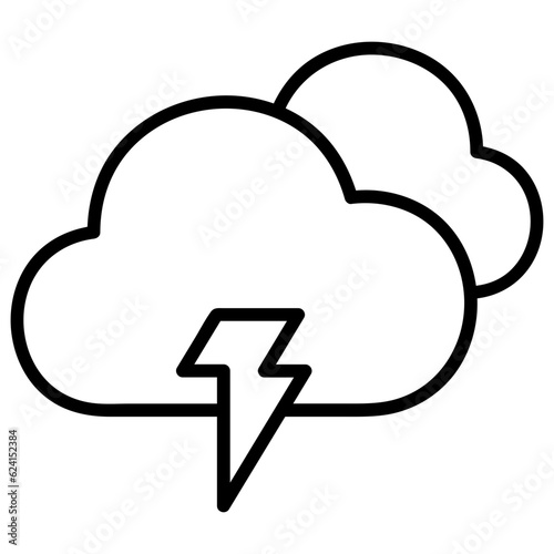 thunder storm