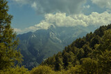 View of Monte Legnone.