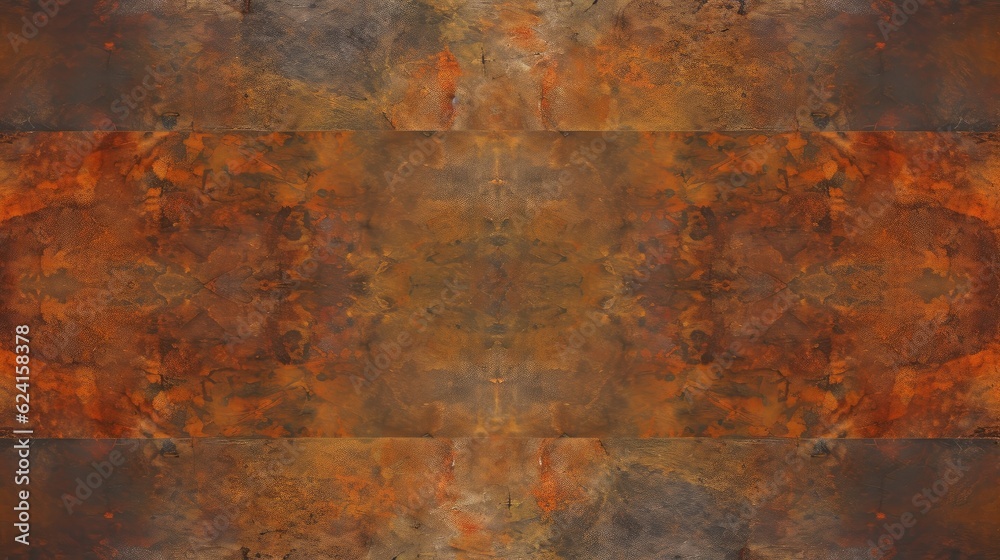 Grunge rusty orange brown metal corten steel stone background, Old metal iron panel. Grunge rusty orange brown metal corten steel stone background, Old metal iron panel.