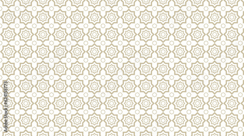 Seamless abstract pattern Tribal geometric figures Traditional motives Ethnic background with ornamental decorative elements for fabric, surface design, packaging Vector illustration