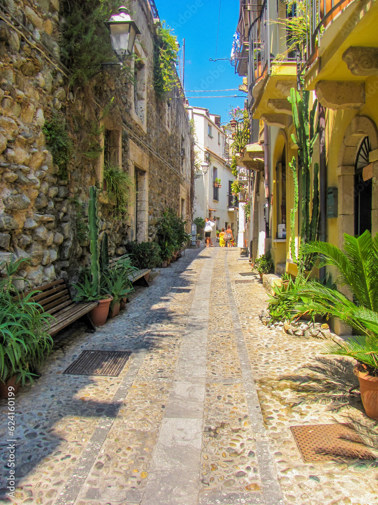 Scilla, Calabria, Italy
