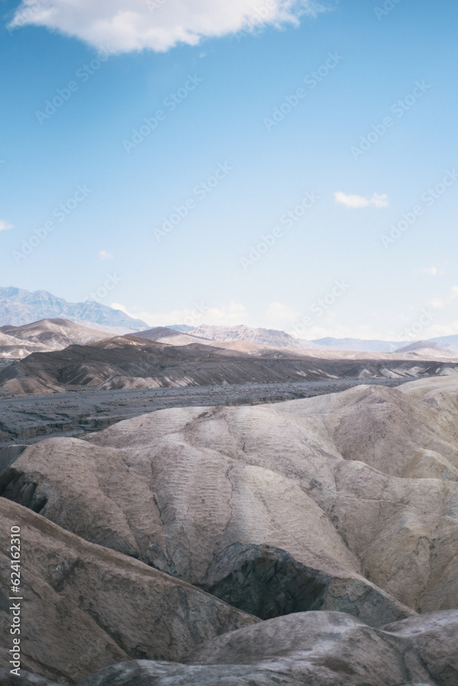 Fototapeta premium Desert Mountains 